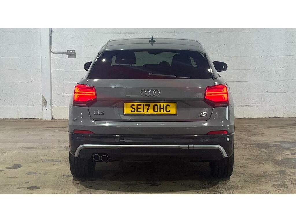 Audi Q2 1.0 Tfsi Sport Black #31