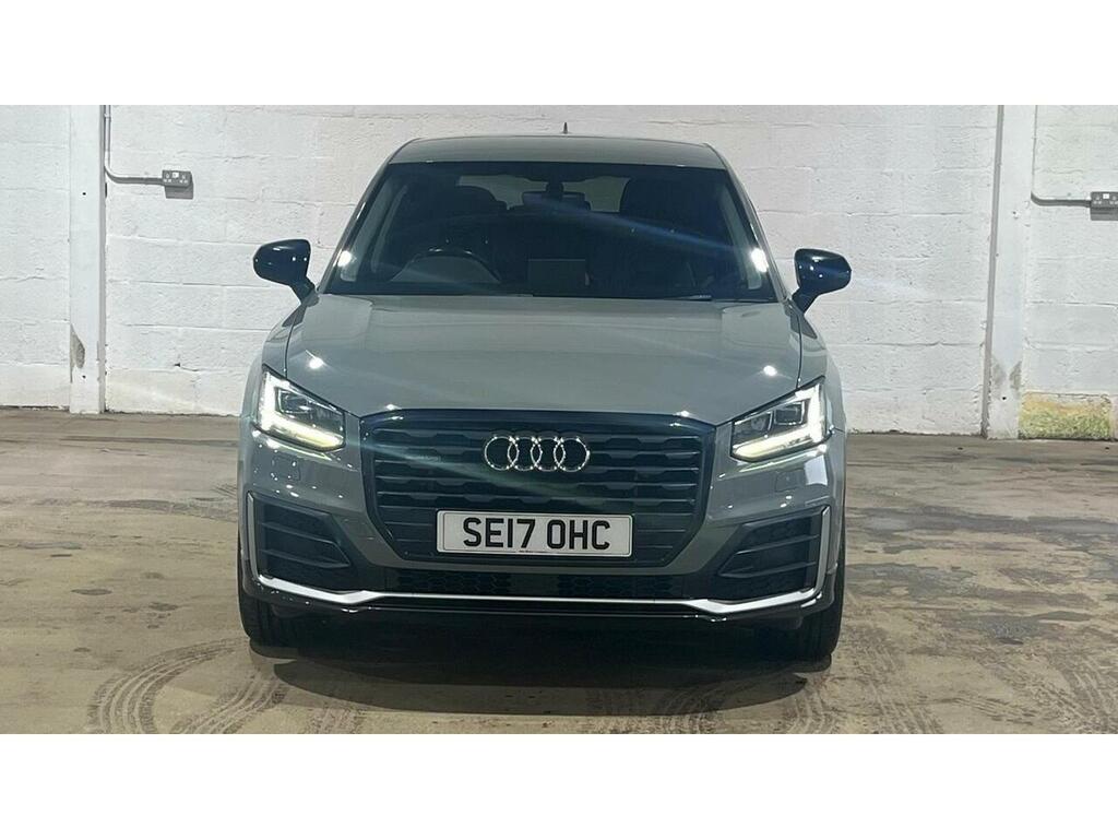 Audi Q2 1.0 Tfsi Sport Black #30