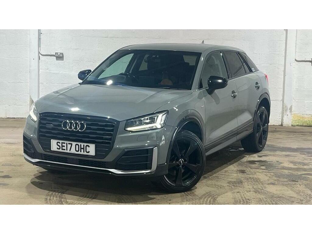 Audi Q2 1.0 Tfsi Sport Black #27