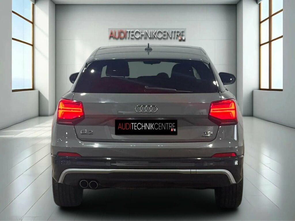 Audi Q2 Tdi Edition 1 Grey #4