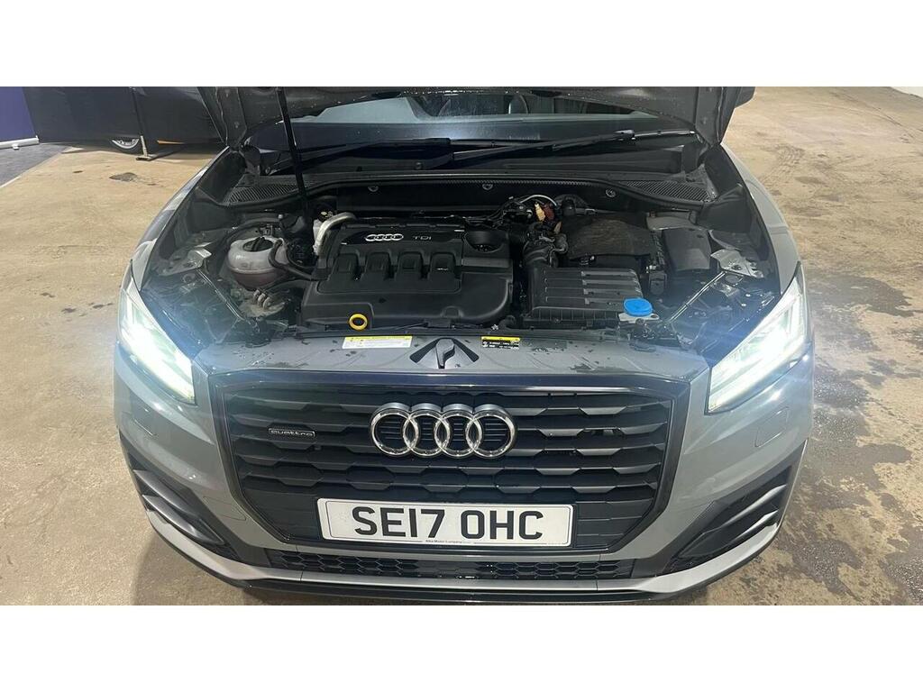 Audi Q2 1.0 Tfsi Sport Black #25