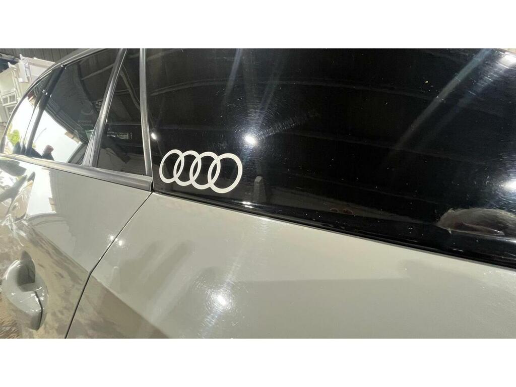 Audi Q2 1.0 Tfsi Sport Black #10