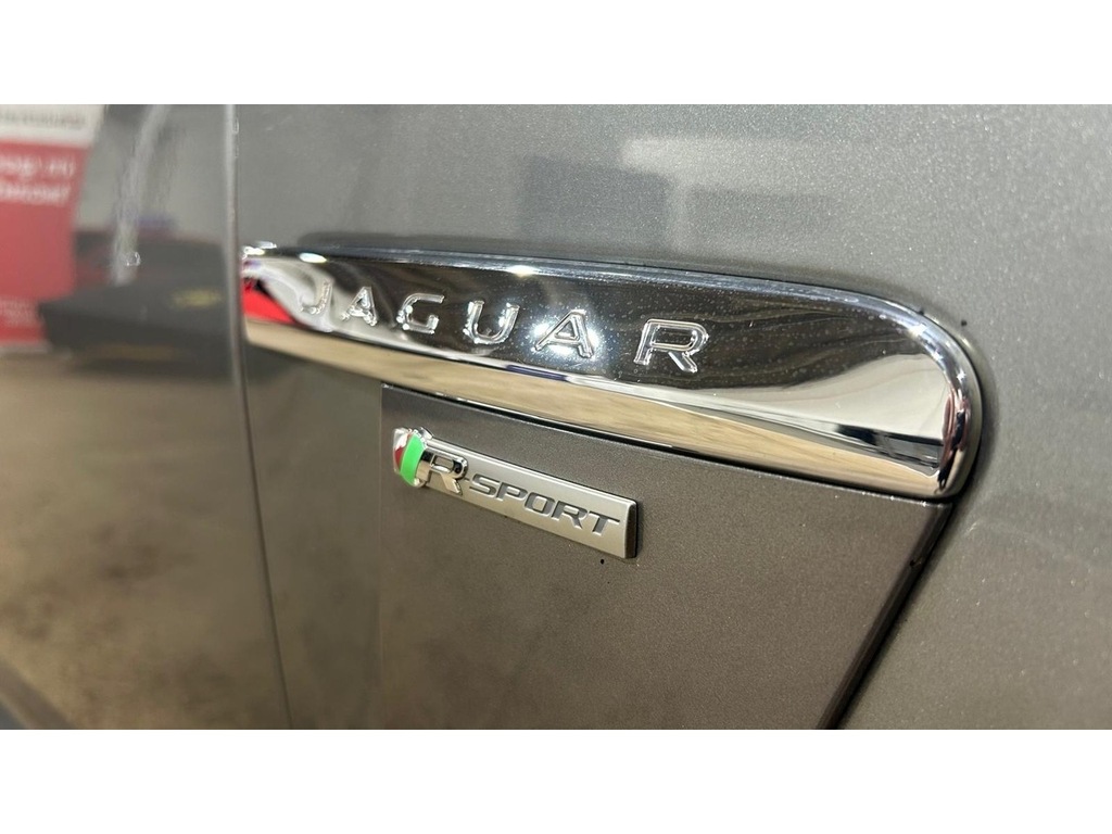Jaguar XF D R-sport Grey #6