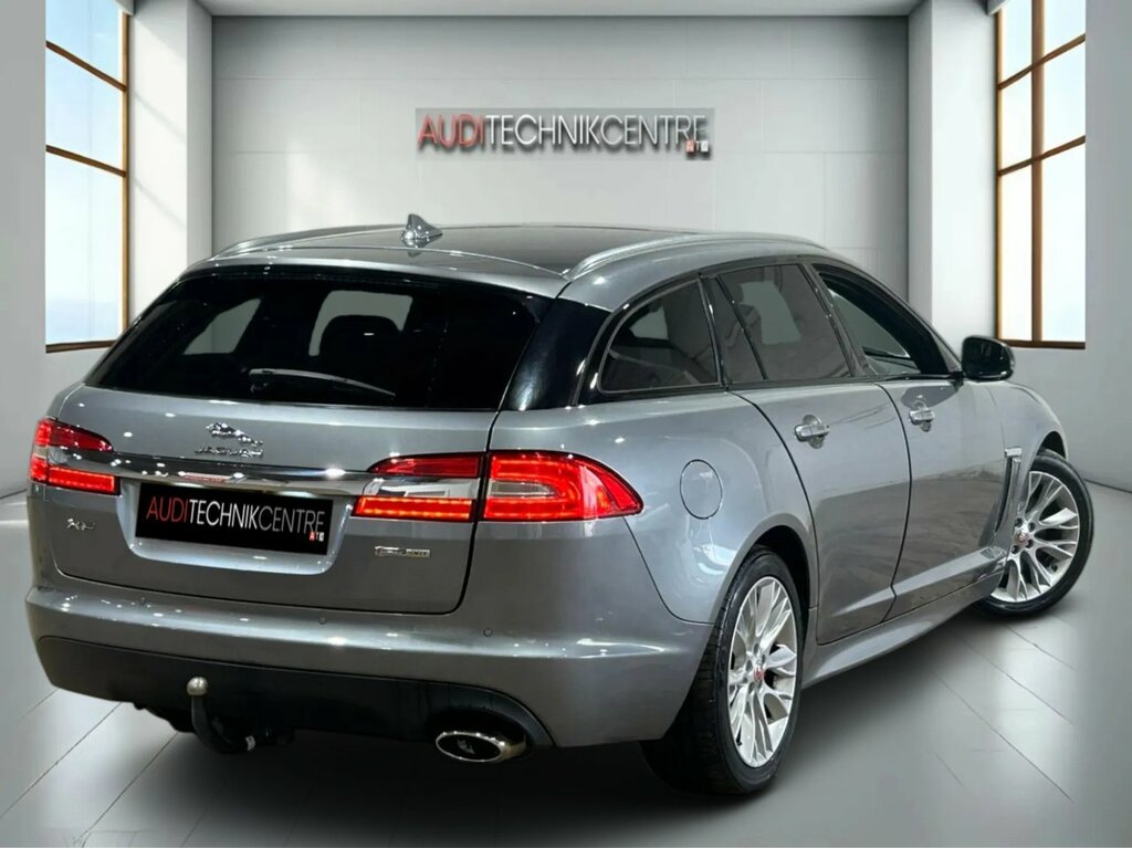 Jaguar XF D R-sport Grey #3