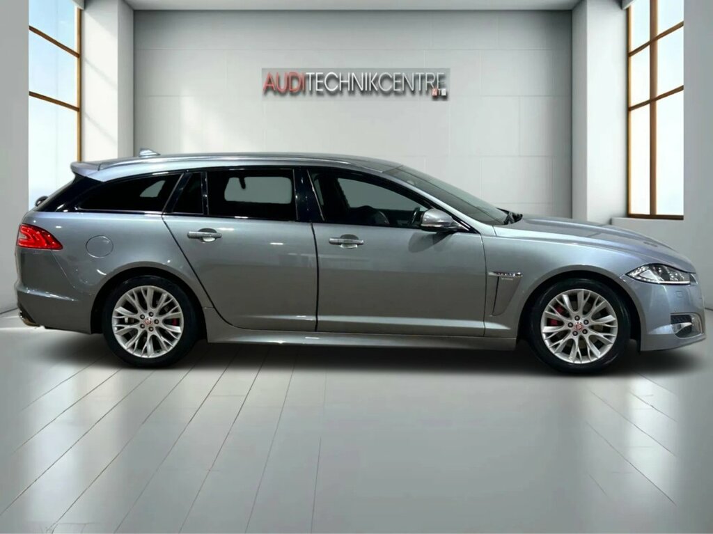 Jaguar XF D R-sport Grey #4