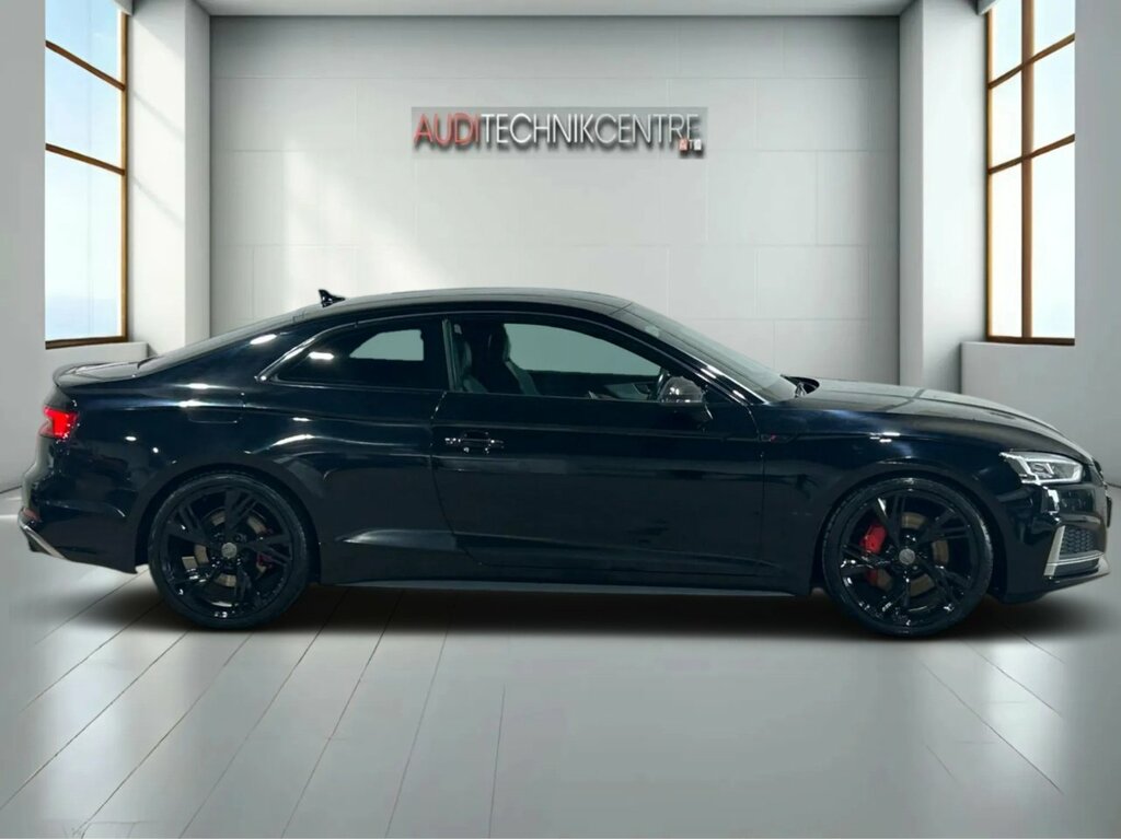 Audi S5 Tfsi V6 Black #6