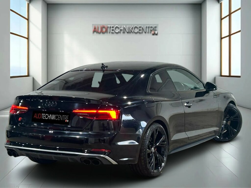 Audi S5 Tfsi V6 Black #5