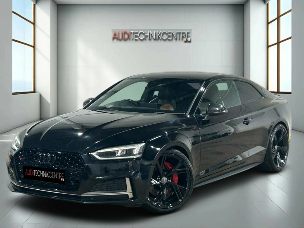 Audi S5 Tfsi V6 Black #2