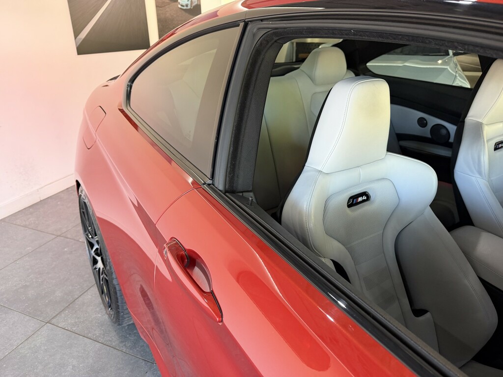 BMW M4 3.0 M4 Coupe Competition Package Orange #6