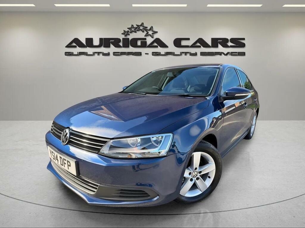 Volkswagen Jetta 2.0 Tdi Bluemotion Tech Se Euro 6 Ss Grey #1