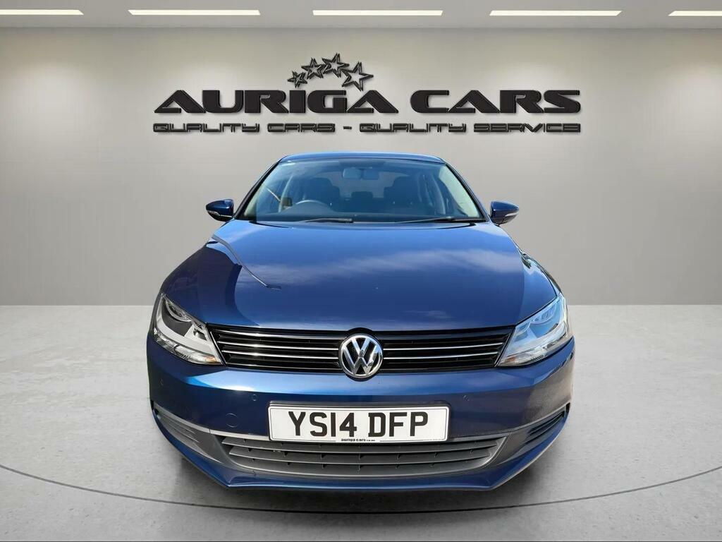 Volkswagen Jetta 2.0 Tdi Bluemotion Tech Se Euro 6 Ss Grey #3