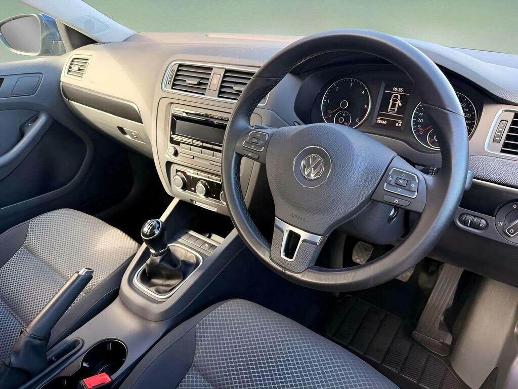 Volkswagen Jetta 2.0 Tdi Bluemotion Tech Se Euro 6 Ss Grey #14