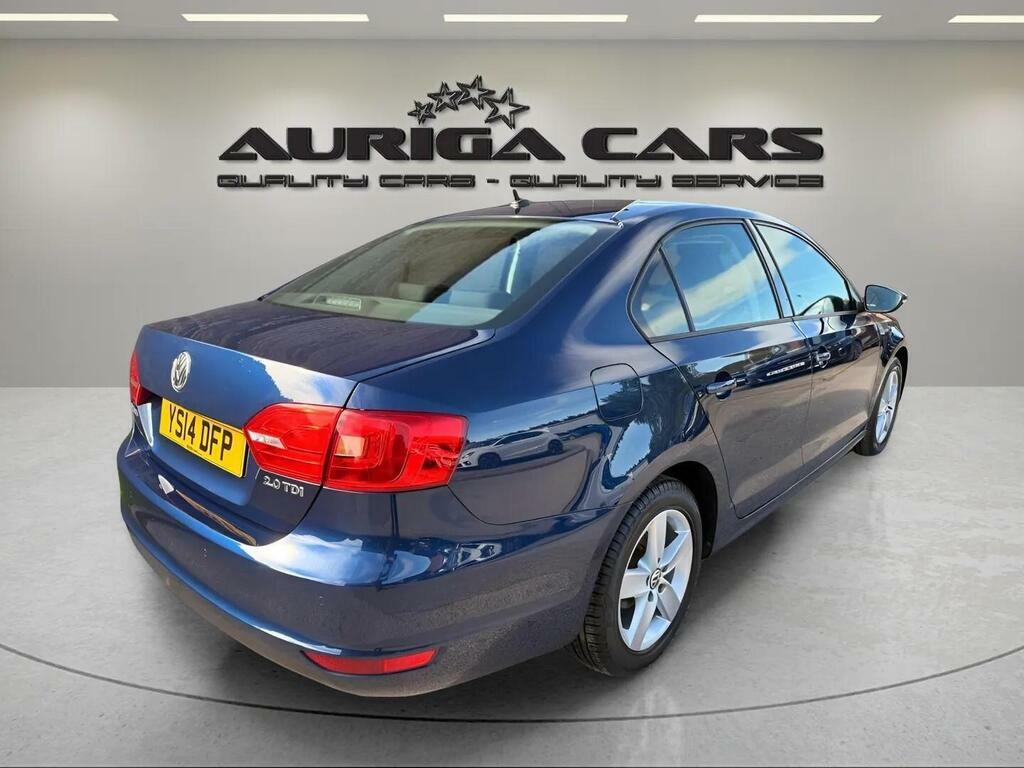 Volkswagen Jetta 2.0 Tdi Bluemotion Tech Se Euro 6 Ss Grey #10