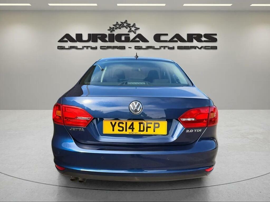 Volkswagen Jetta 2.0 Tdi Bluemotion Tech Se Euro 6 Ss Grey #9