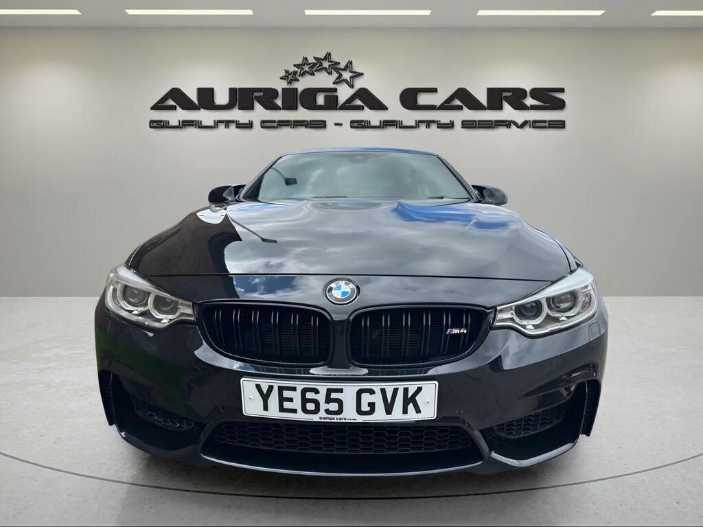 BMW M4 3.0 Biturbo Dct Euro 6 S S Black #3