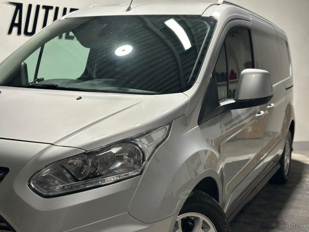 Ford Transit Connect Connect 200 Limited Swb Land-rover Ac U5200 Grey #8