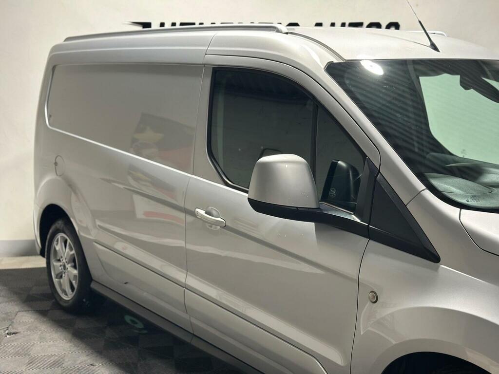 Ford Transit Connect Connect 200 Limited Swb Land-rover Ac U5200 Grey #5