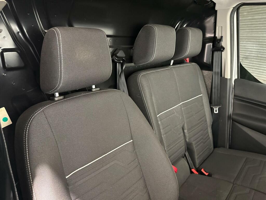 Ford Transit Connect Connect 200 Limited Swb Land-rover Ac U5200 Grey #21