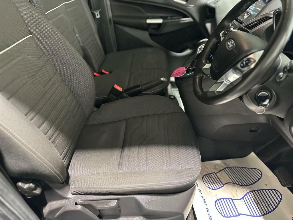 Ford Transit Connect Connect 200 Limited Swb Land-rover Ac U5200 Grey #22