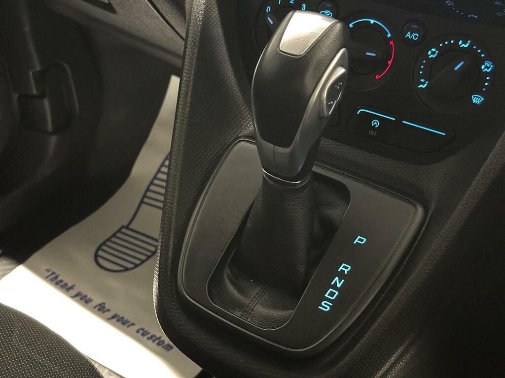 Ford Transit Connect Connect 200 Limited Swb Land-rover Ac U5200 Grey #35