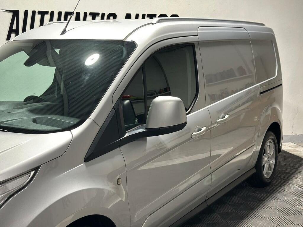 Ford Transit Connect Connect 200 Limited Swb Land-rover Ac U5200 Grey #11
