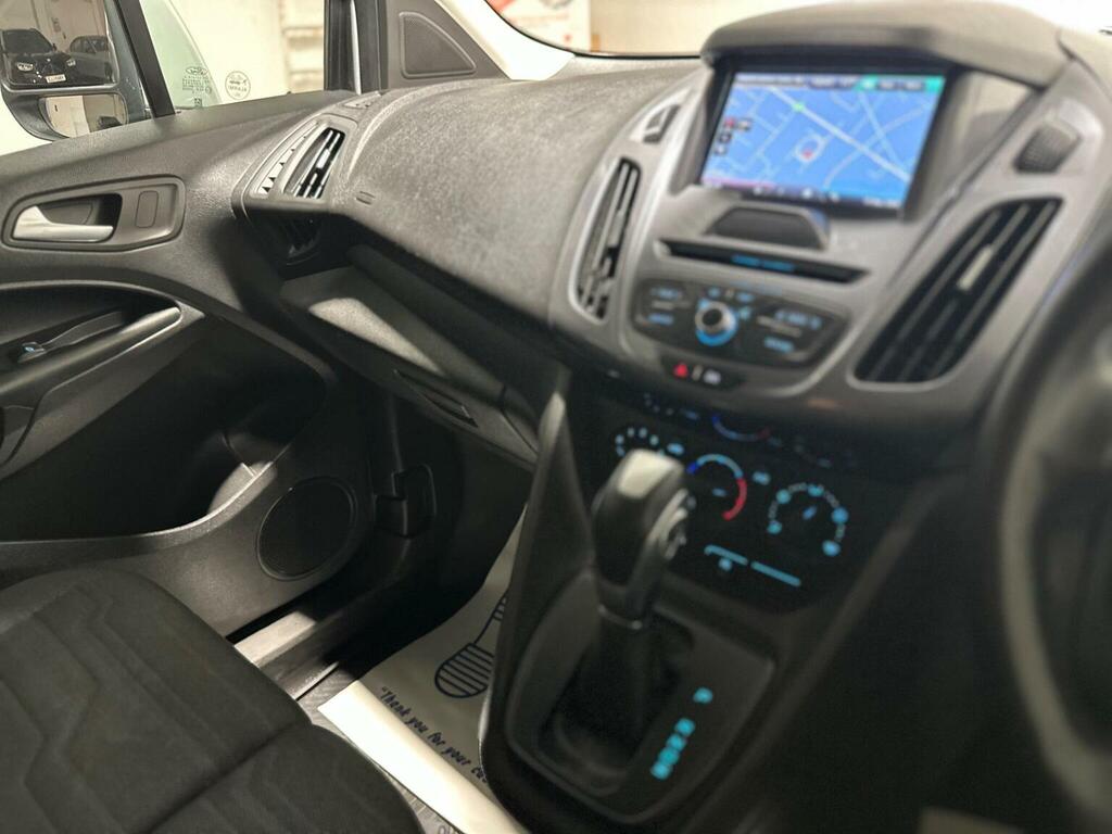 Ford Transit Connect Connect 200 Limited Swb Land-rover Ac U5200 Grey #37