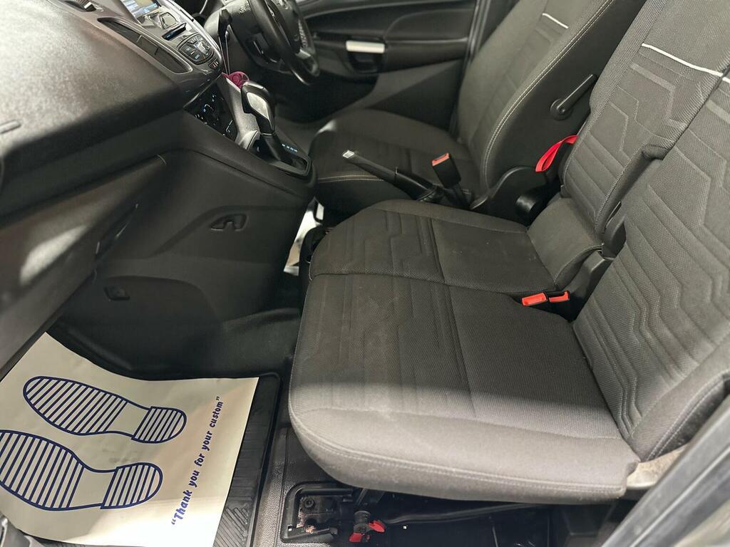 Ford Transit Connect Connect 200 Limited Swb Land-rover Ac U5200 Grey #39