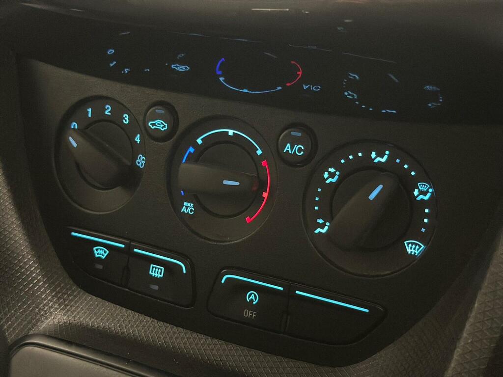 Ford Transit Connect Connect 200 Limited Swb Land-rover Ac U5200 Grey #34