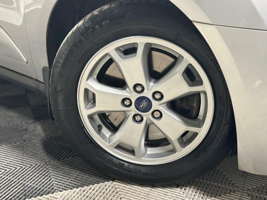 Ford Transit Connect Connect 200 Limited Swb Land-rover Ac U5200 Grey #4