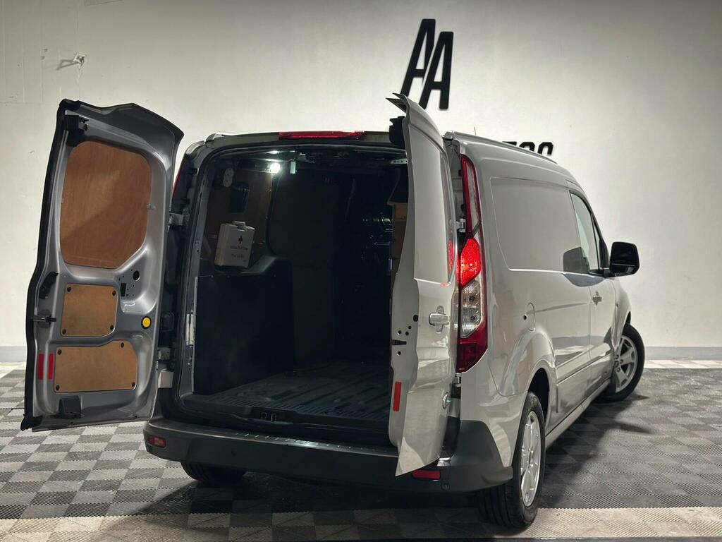 Ford Transit Connect Connect 200 Limited Swb Land-rover Ac U5200 Grey #19