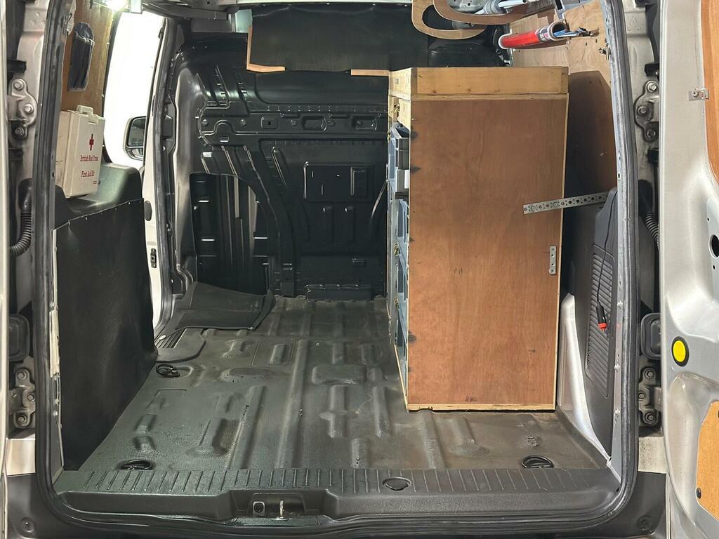 Ford Transit Connect Connect 200 Limited Swb Land-rover Ac U5200 Grey #20