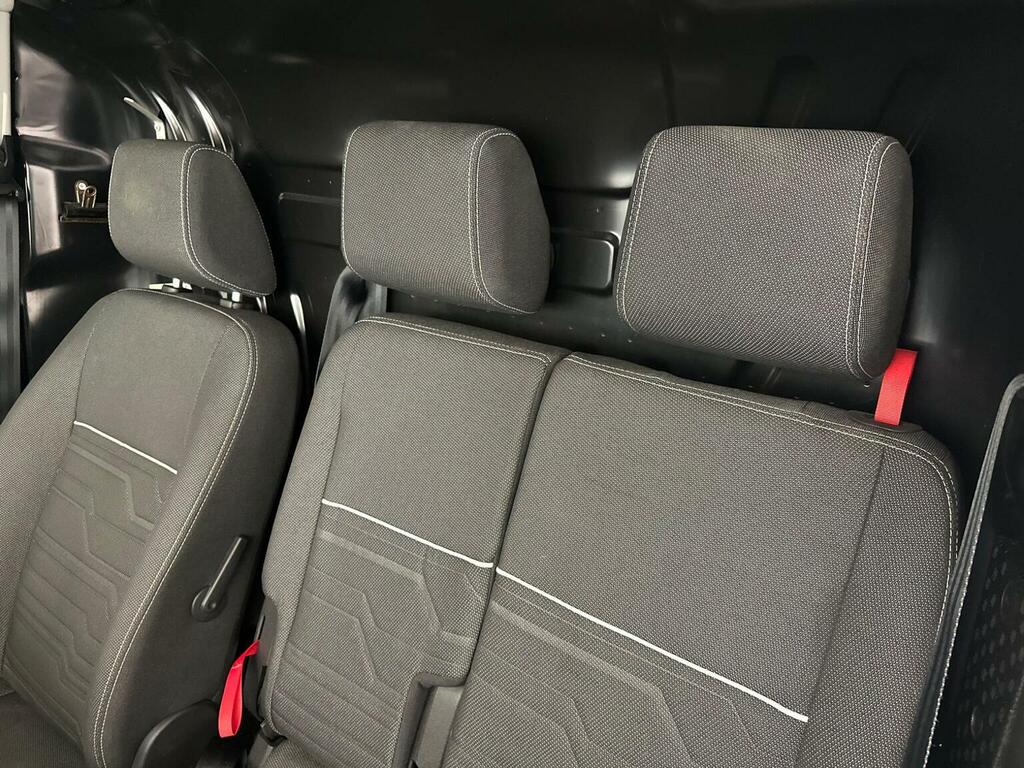 Ford Transit Connect Connect 200 Limited Swb Land-rover Ac U5200 Grey #38