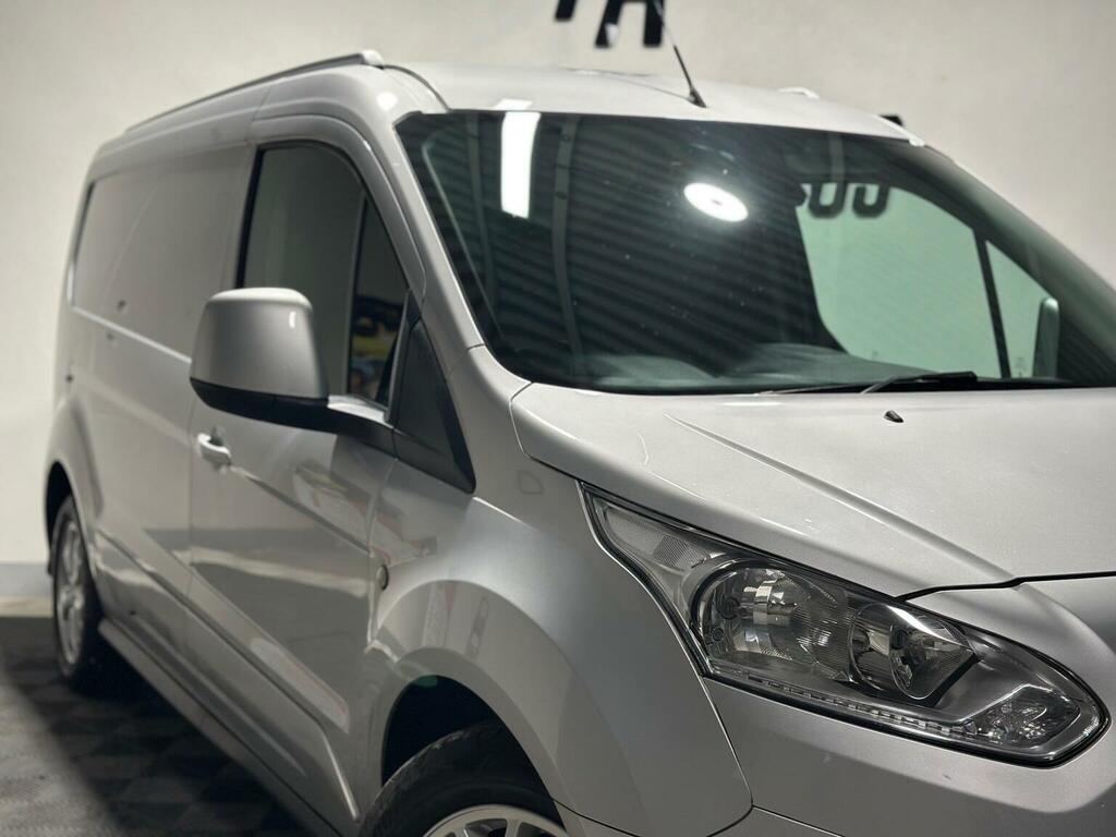 Ford Transit Connect Connect 200 Limited Swb Land-rover Ac U5200 Grey #2