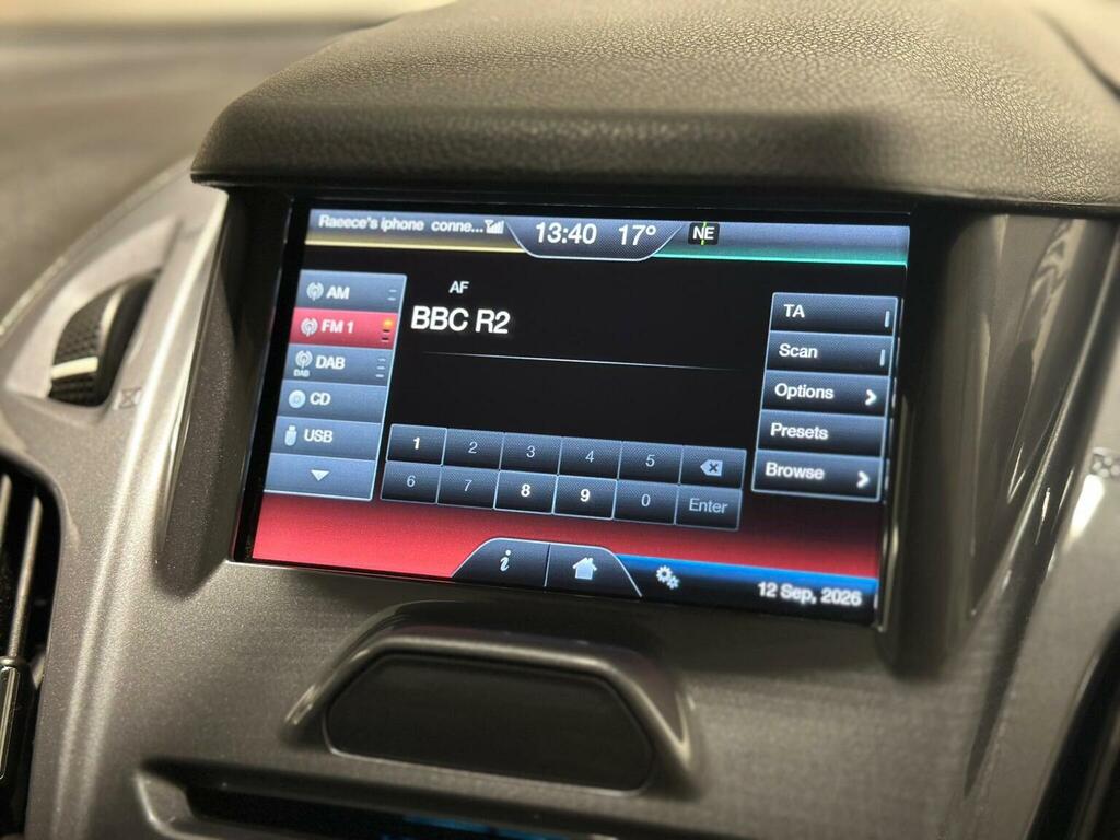 Ford Transit Connect Connect 200 Limited Swb Land-rover Ac U5200 Grey #31