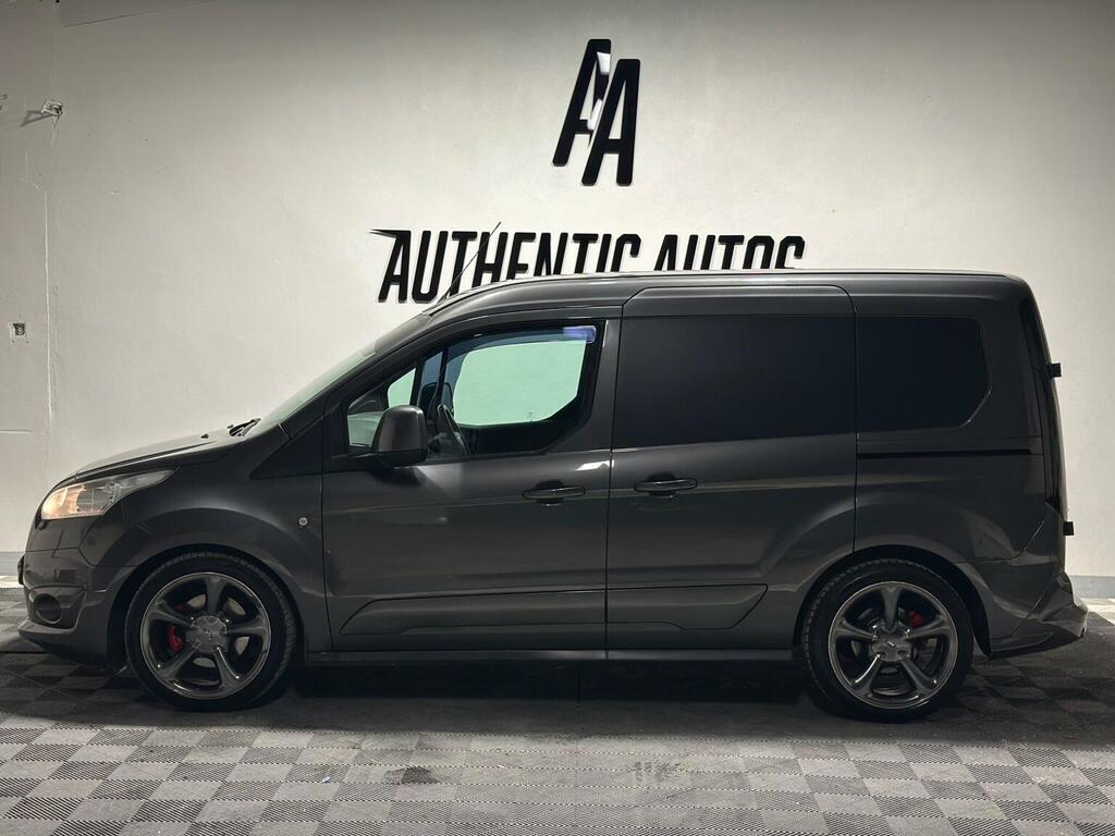 Ford Transit Connect 1.5 Tdci 120Ps Limited Short Wheelbase L1h1 Low Ro Silver #21