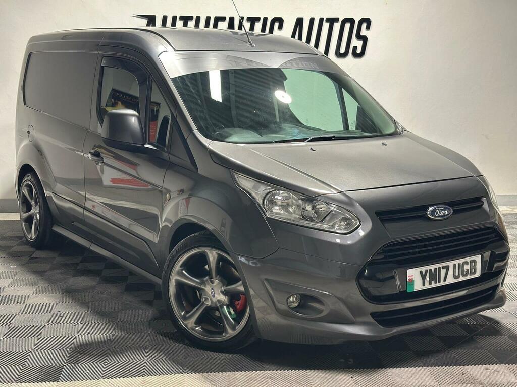 Ford Transit Connect 1.5 Tdci 200 Limited L1 H1 2017 Grey