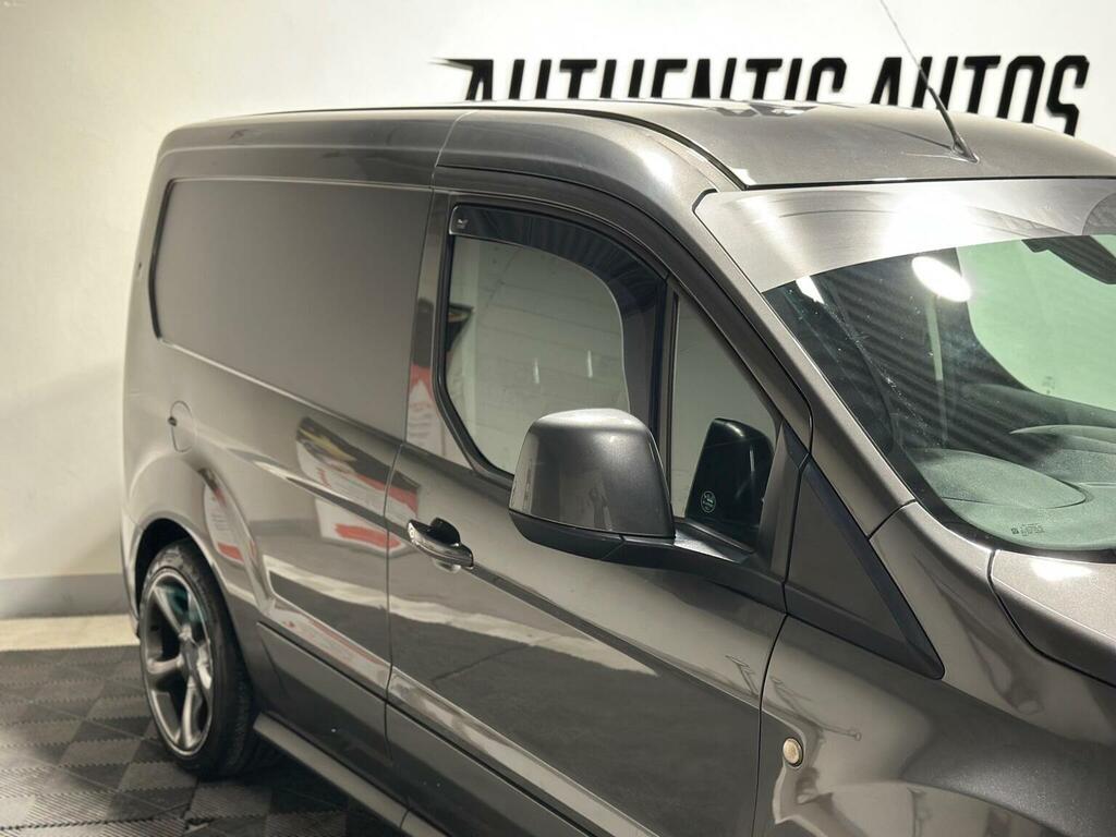 Ford Transit Connect 1.5 Tdci 200 Limited L1 H1 2017 Grey #5