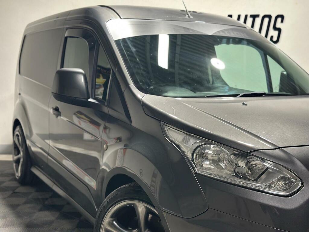 Ford Transit Connect 1.5 Tdci 200 Limited L1 H1 2017 Grey #2