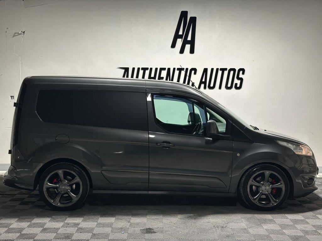 Ford Transit Connect 1.5 Tdci 120Ps Limited Short Wheelbase L1h1 Low Ro Silver #22