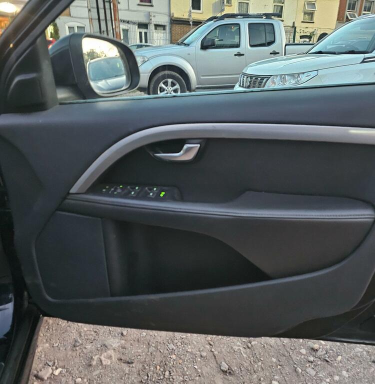 Volvo V70 Estate 2.0 T5 Se Powershift Euro 5 201212 Blue #36