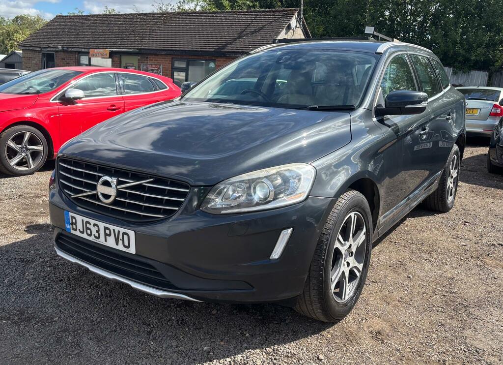 Volvo XC60 Xc60 D5 Se Lux Awd  #11