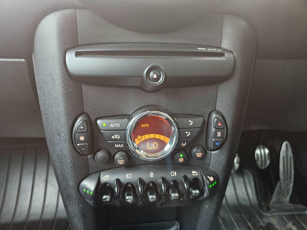 Mini Hatch Cooper S Red #6