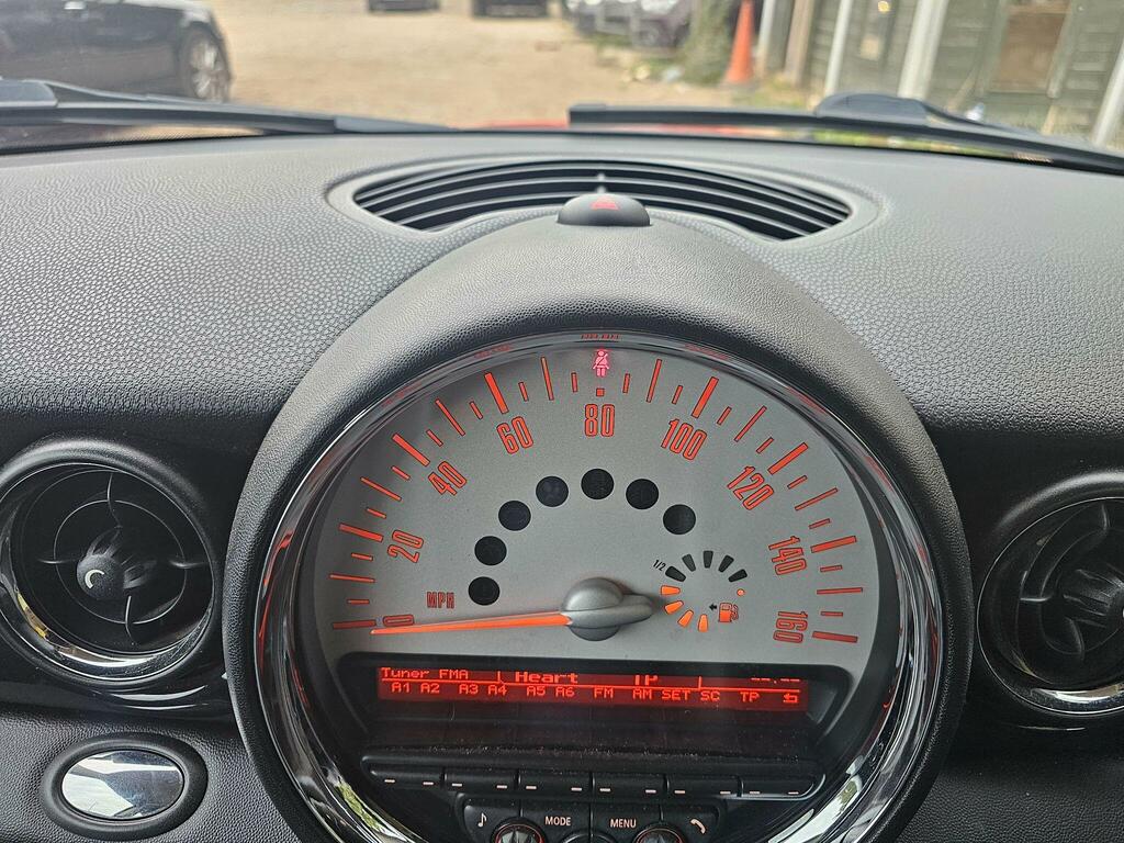 Mini Hatch Cooper S Red #4