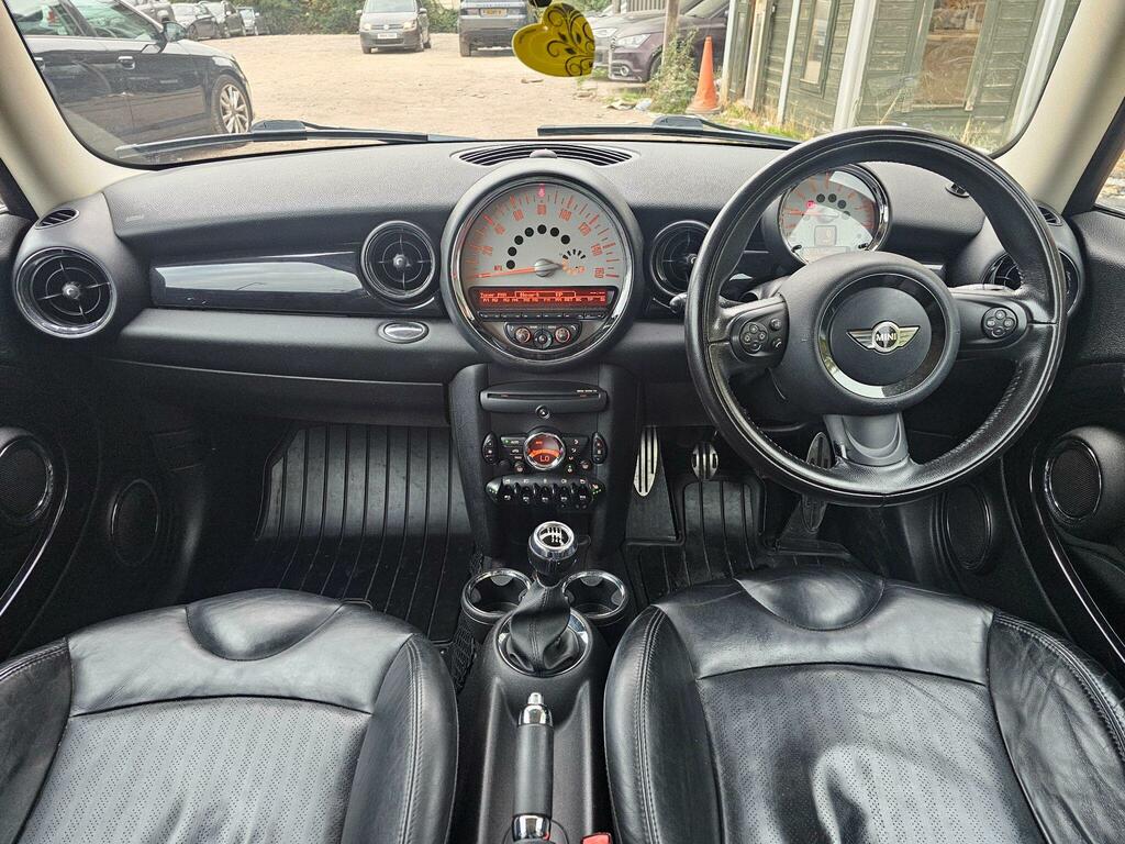 Mini Hatch Cooper S Red #2