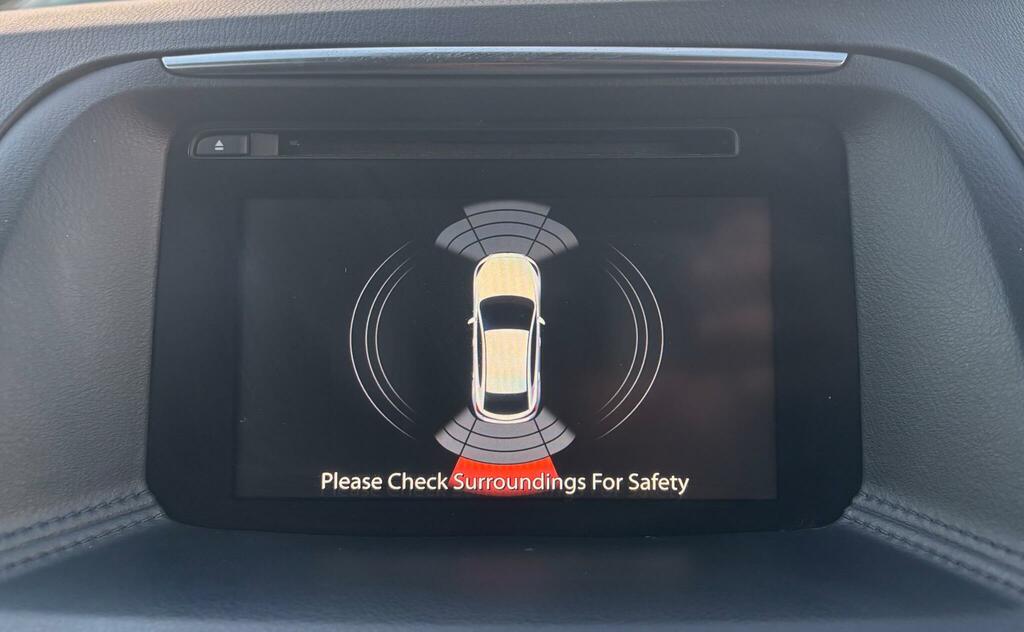 Mazda CX-5 2.2 Skyactiv-d Sport Nav 4Wd Ss 2015 White #31