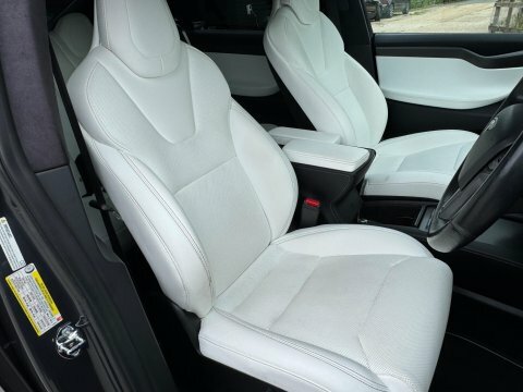 Tesla Model X P100dl Dual Motor Grey #2