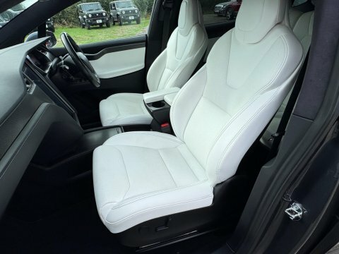 Tesla Model X P100dl Dual Motor Grey #6