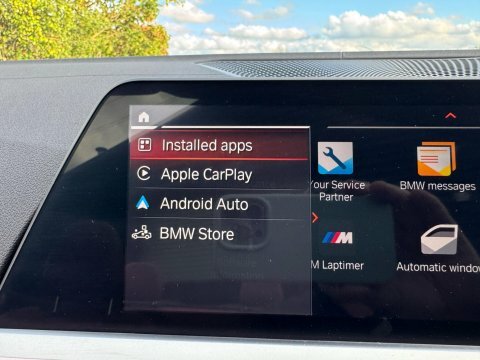 BMW 4 Series 2.0 420I M Grey #3