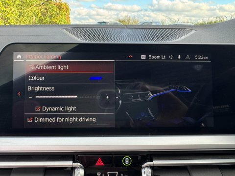 BMW 4 Series 2.0 420I M Grey #5