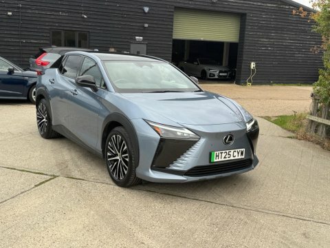 Lexus RZ 300E 71.4Kwh Premium Plus Suv 2 Black #64